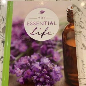 Essential Life Hardcover book